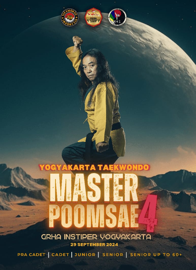 Kejuaraan YOGYAKARTA TAEKWONDO MASTER POOMSAE IV PALAPA. GRIND (System) ti-bintangperwira.com